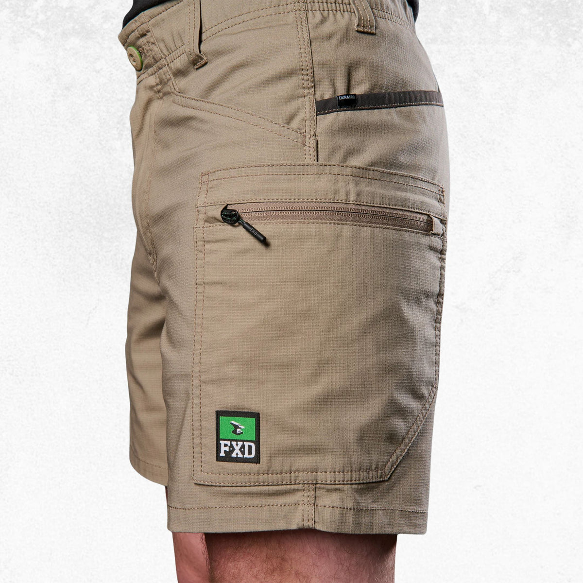 FXD WS-6 Stretch Ripstop Cargo Work Short