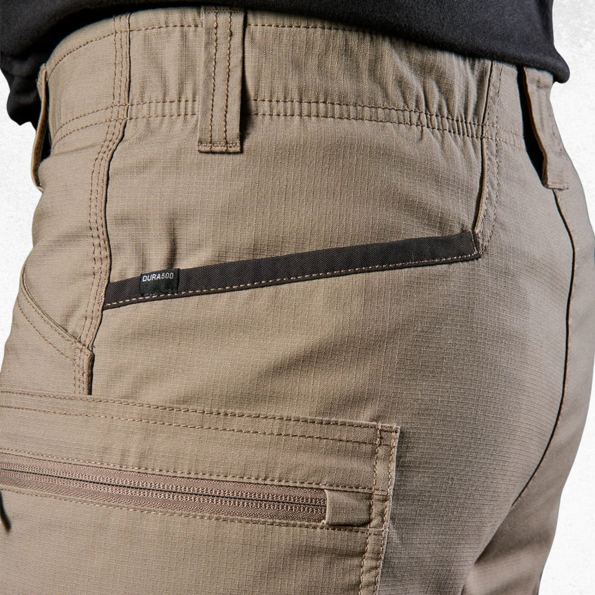 FXD WS-6 Stretch Ripstop Cargo Work Short