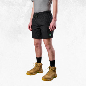 FXD WS-7 Elastic Waist Utility Work Short
