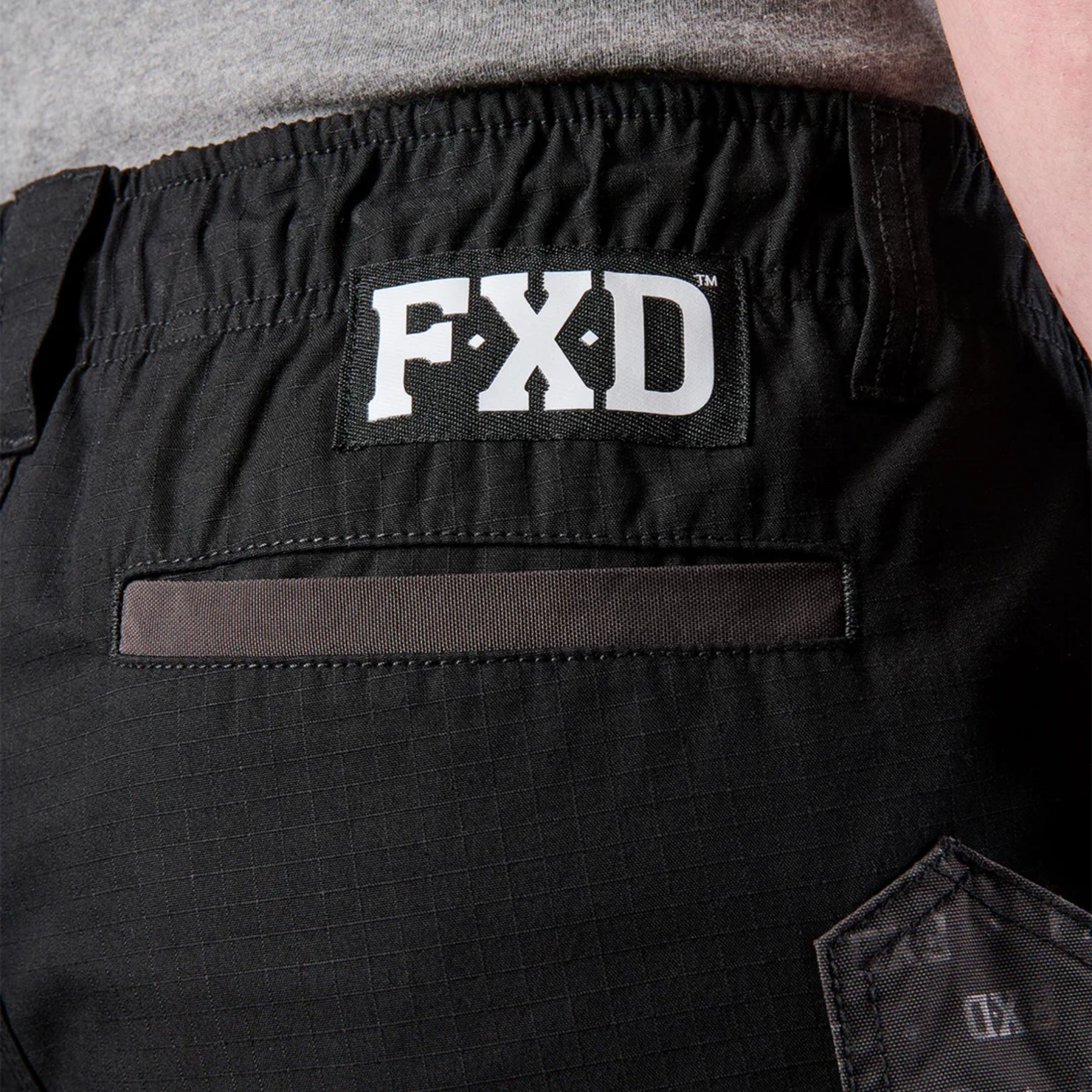 FXD WS-7 Elastic Waist Utility Work Short