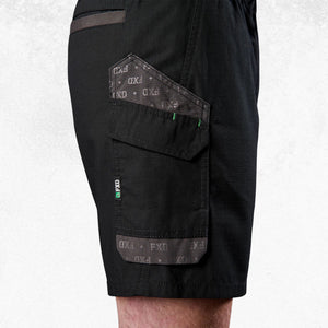 FXD WS-7 Elastic Waist Utility Work Short