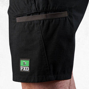 FXD WS-7 Elastic Waist Utility Work Short
