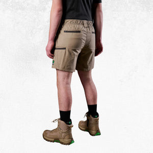 FXD WS-7 Elastic Waist Utility Work Short
