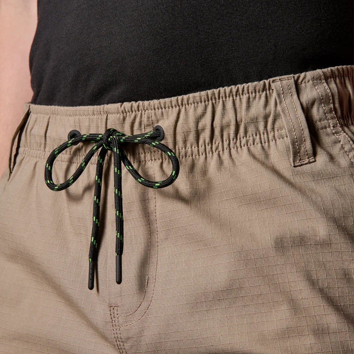 FXD WS-7 Elastic Waist Utility Work Short