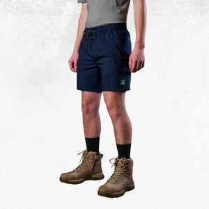 FXD WS-7 Elastic Waist Utility Work Short