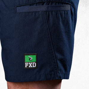 FXD WS-7 Elastic Waist Utility Work Short