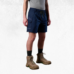 FXD WS-7 Elastic Waist Utility Work Short