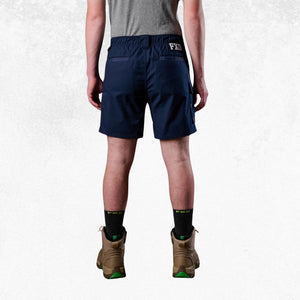 FXD WS-7 Elastic Waist Utility Work Short