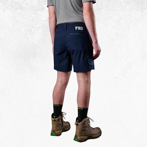 FXD WS-7 Elastic Waist Utility Work Short