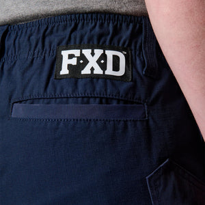 FXD WS-7 Elastic Waist Utility Work Short