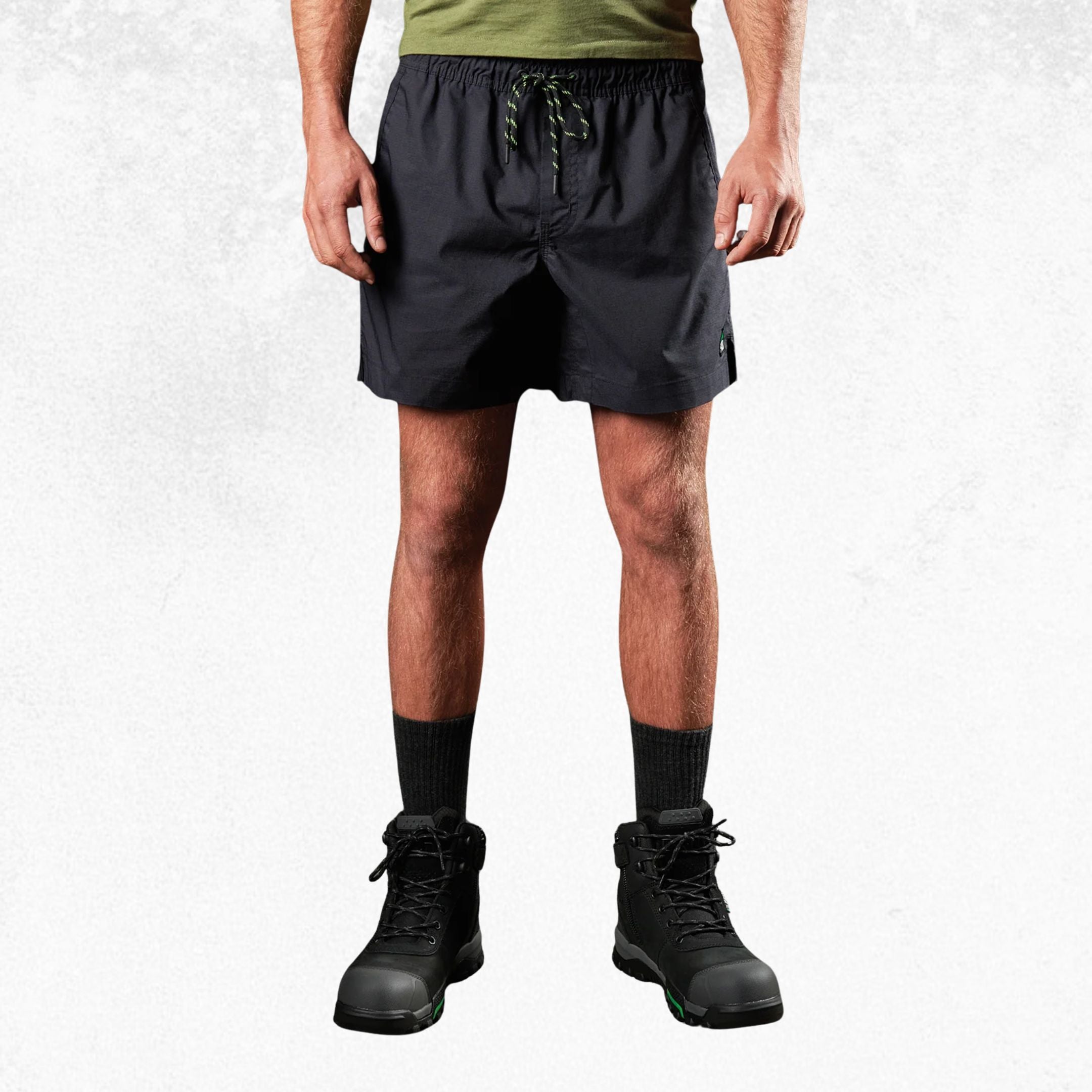 FXD WS◆4 Repreve® Stretch Ripstop Work Shorts