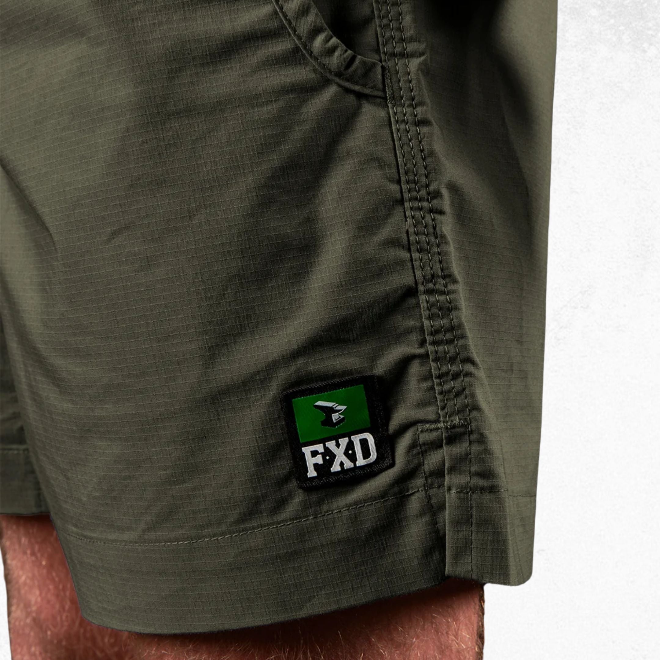 FXD WS◆4 Repreve® Stretch Ripstop Work Shorts