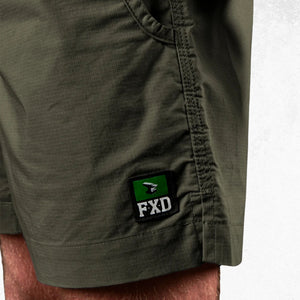 FXD WS◆4 Repreve® Stretch Ripstop Work Shorts