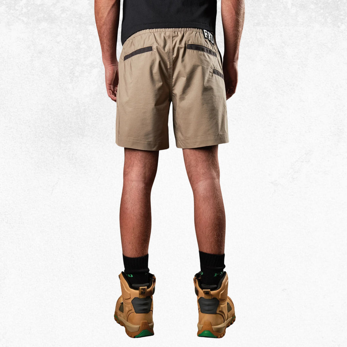 FXD WS◆4 Repreve® Stretch Ripstop Work Shorts