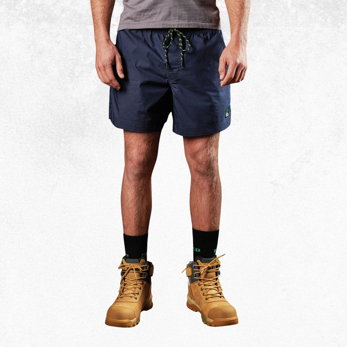 FXD WS◆4 Repreve® Stretch Ripstop Work Shorts