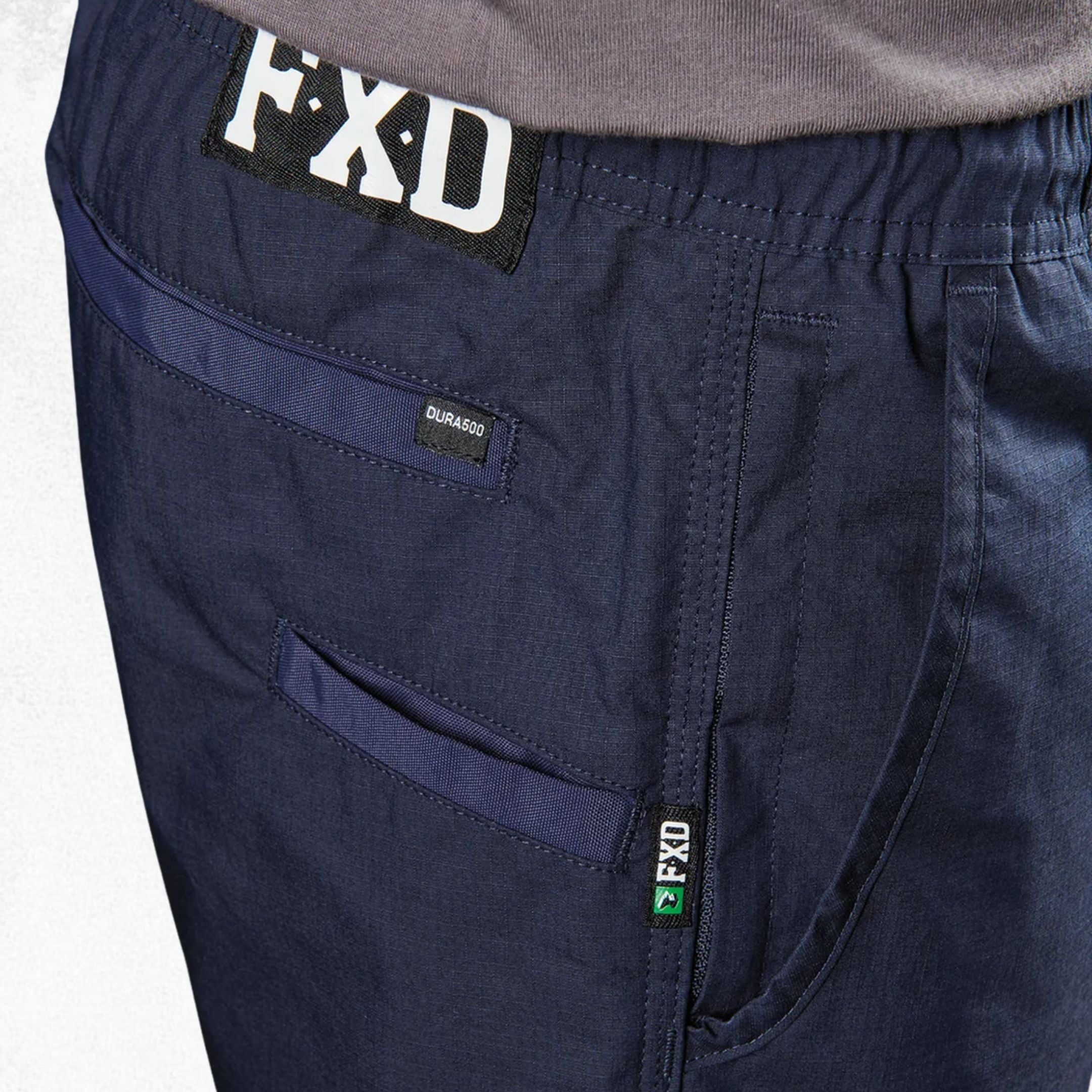 FXD WS◆4 Repreve® Stretch Ripstop Work Shorts