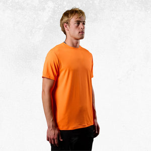 FXD WT-4 Hi Vis Stretch Performance Work Tee