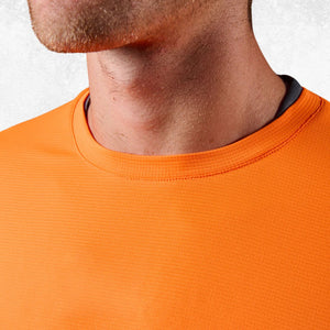 FXD WT-4 Hi Vis Stretch Performance Work Tee