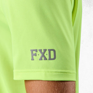 FXD WT-4 Hi Vis Stretch Performance Work Tee