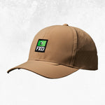 FXD CP-12 Tech Baseball Cap Khaki 1