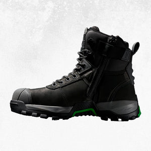 FXD WB-1 Work Boot Black 2