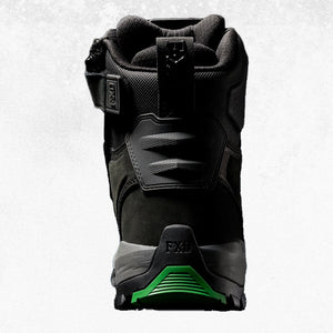FXD WB-1 Work Boot Black 4