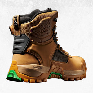 FXD WB-1 Work Boot Wheat 6
