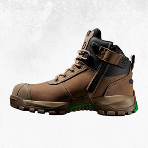 FXD WB-2 Work Boot Stone 2