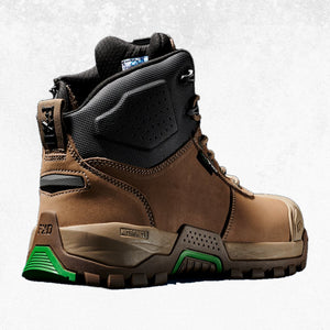 FXD WB-2 Work Boot Stone 6