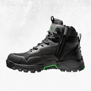 FXD WB-6 Work Boot Black 2