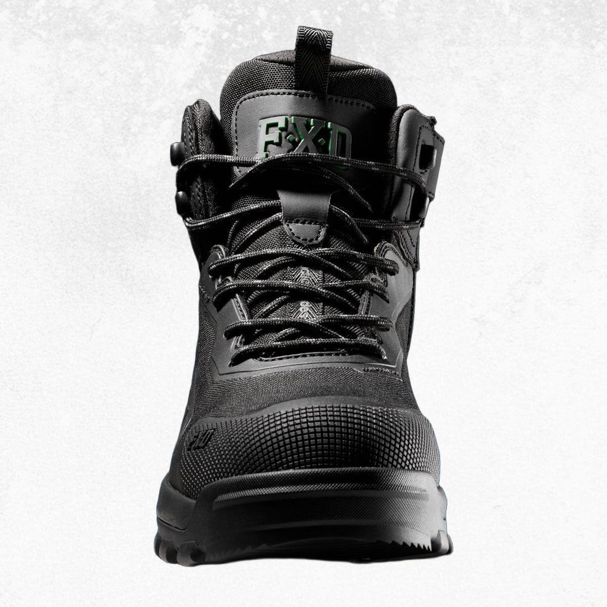 FXD WB-6 Work Boot Black 3