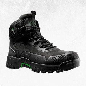 FXD WB-6 Work Boot Black 6