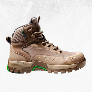 FXD WB-6 Work Boot Stone 1