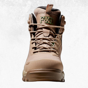 FXD WB-6 Work Boot Stone 3