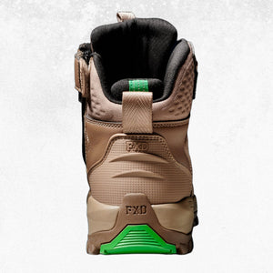 FXD WB-6 Work Boot Stone 4
