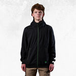 FXD WF-3 Fleece Hoodie Black 1