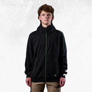 FXD WF-3 Fleece Hoodie Black 1