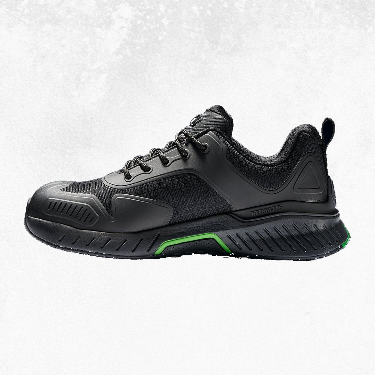 FXD WJ-1 Jogger Safety Shoe Black 2