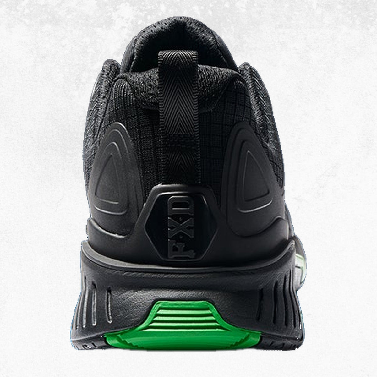 FXD WJ-1 Jogger Safety Shoe Black 4