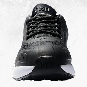 FXD WJ-1 Jogger Safety Shoe Black White 3