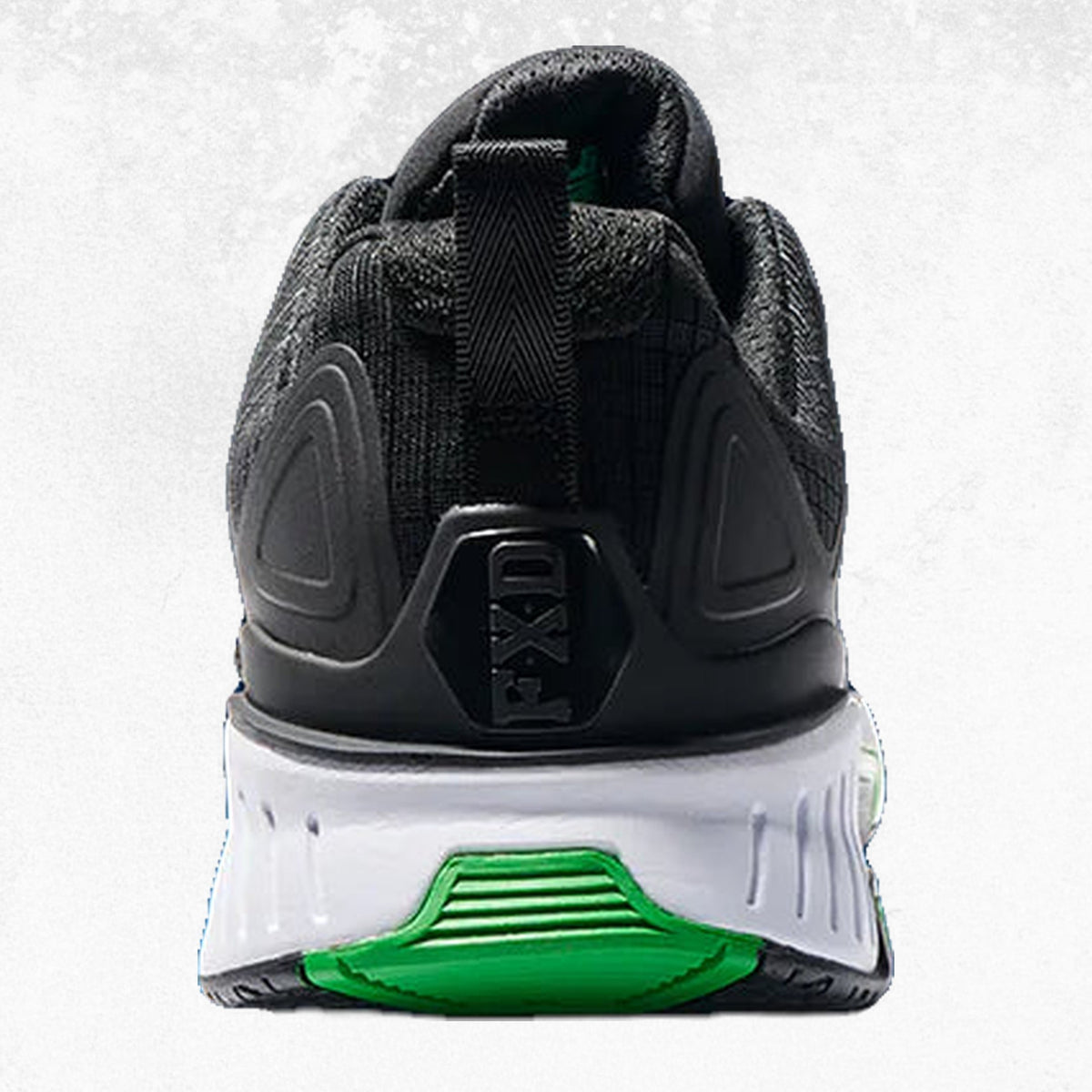 FXD WJ-1 Jogger Safety Shoe Black White 4