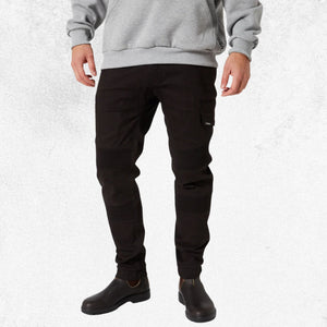 Jetpilot Fueled Corrugated Stretch Pants