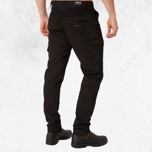 Jetpilot Fueled Corrugated Stretch Pants