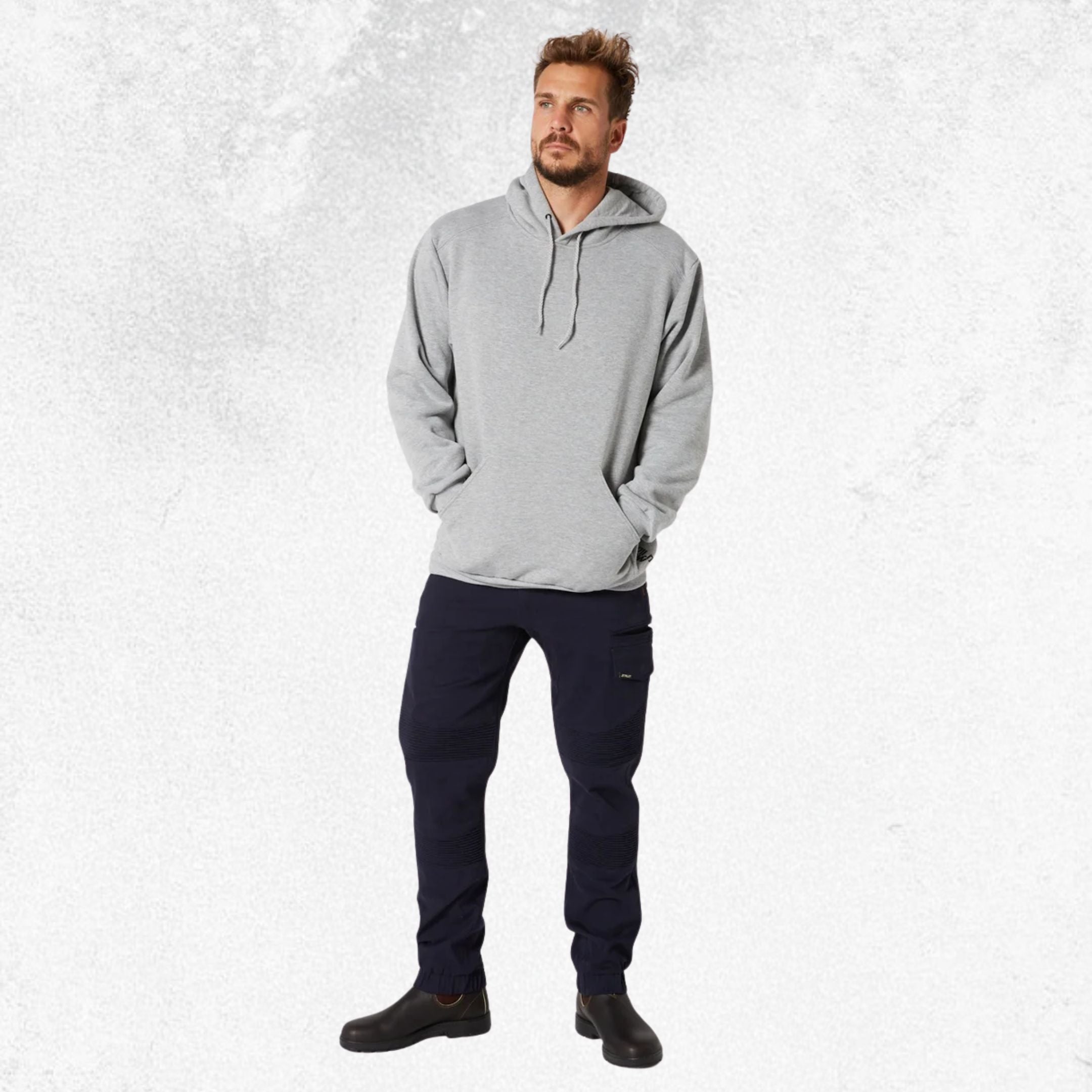 Jetpilot Fueled Corrugated Stretch Pants