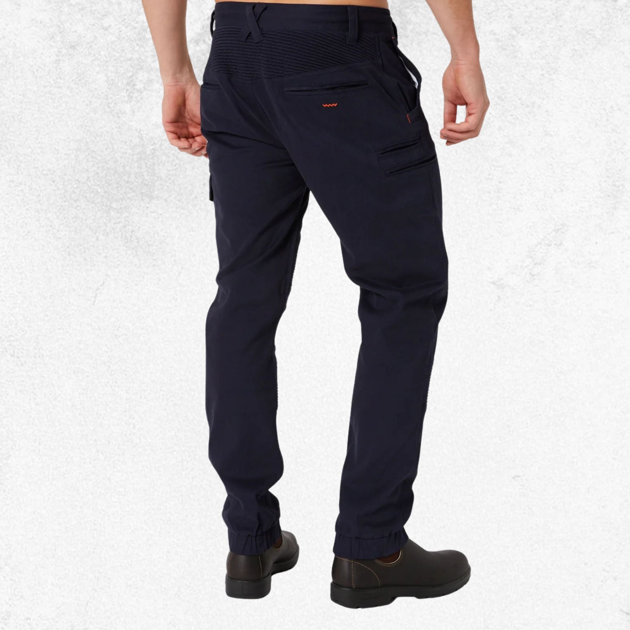 Jetpilot Fueled Corrugated Stretch Pants