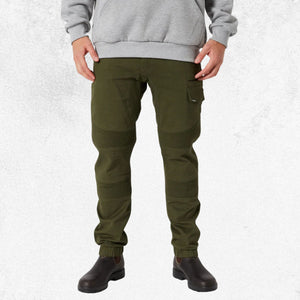 Jetpilot Fueled Corrugated Stretch Pants