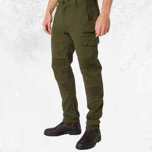 Jetpilot Fueled Corrugated Stretch Pants