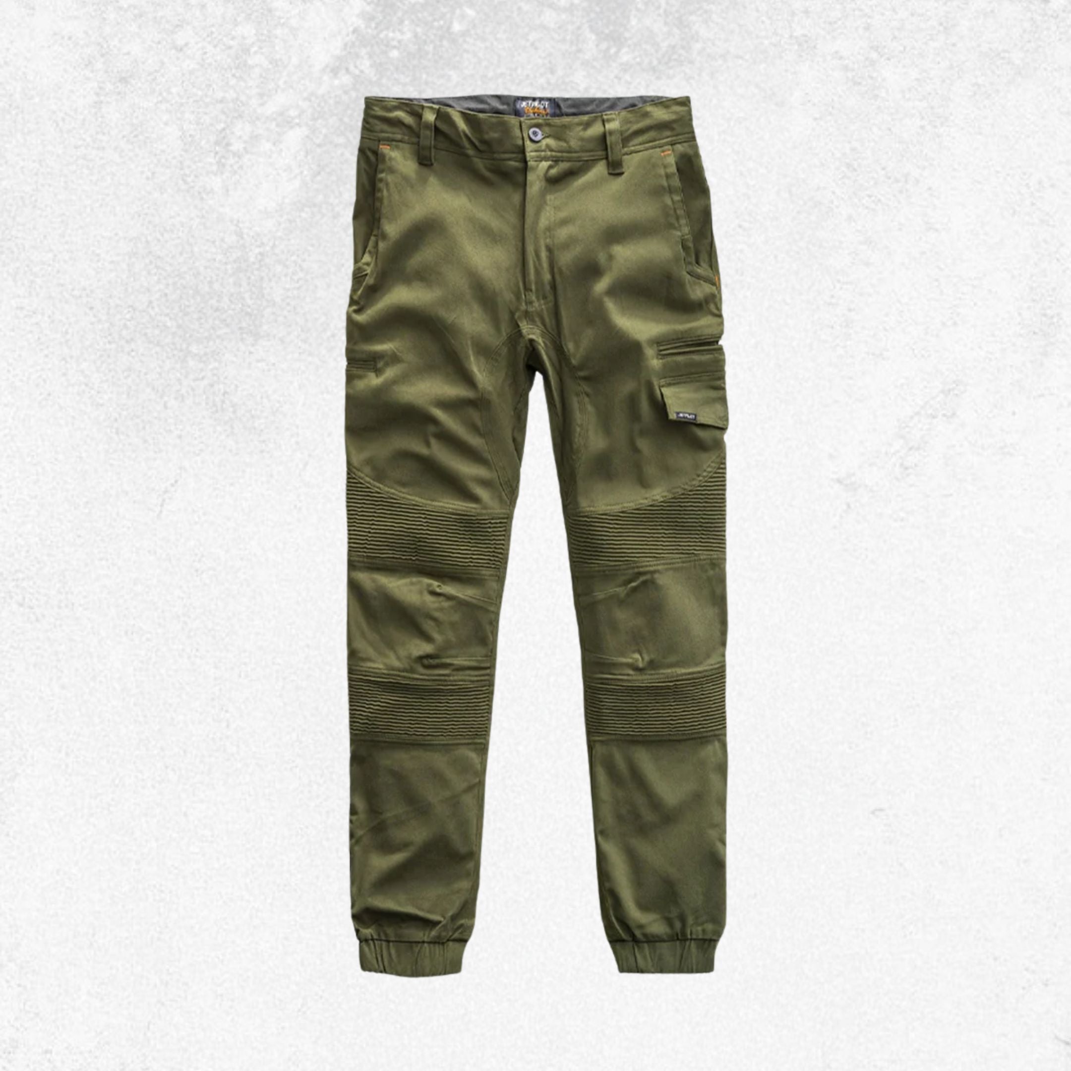 Jetpilot Fueled Corrugated Stretch Pants