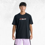 JetPilot Two Tone Tee Black 1