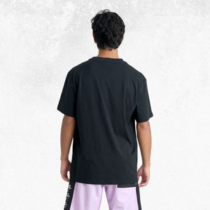 JetPilot Two Tone Tee Black 2